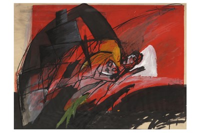 Lot 24 - WALID SITI (BRITISH / IRAQI B. 1954)