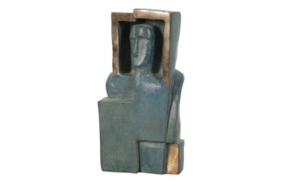 Lot 26 - DIA AL-AZZAWI (BRITISH / IRAQI B. 1939)