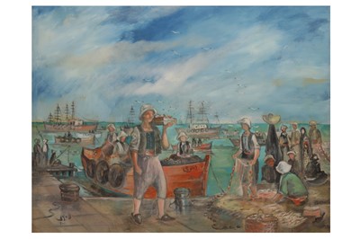 Lot 4 - ALI BAYOUMI (EGYPTIAN D. 2019)