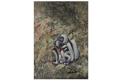Lot 10 - HAMED ABDALLA (EGYPTIAN 1917-1985)