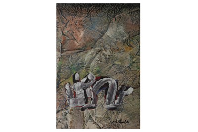 Lot 12 - HAMED ABDALLA (EGYPTIAN 1917-1985)
