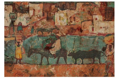 Lot 1 - ABDEL-HAMID EL-DAWAKHLI (EGYPTIAN 1940-1991)