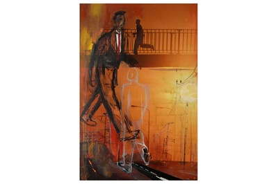 Lot 437 - ARLENE AMALER-RAVIV AND DALE YUDELMAN (SOUTH AFRICAN B. 1953 and 1959)