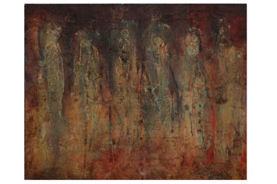 Lot 38 - JURGEN SCHADEBERG (GERMAN / SOUTH AFRICAN 1931-2020)