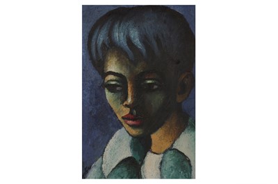 Lot 43 - JOHANNES PETRUS MEINTJES (SOUTH AFRICAN 1923-1980)