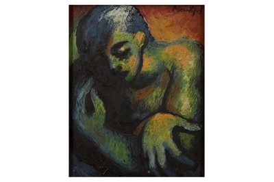Lot 42 - JOHANNES PETRUS MEINTJES (SOUTH AFRICAN 1923-1980)