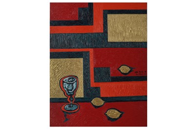 Lot 9 - RANDA FAWZI (BRITISH / EGYPTIAN 1952-2016)