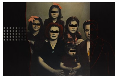Lot 50 - SAMIRA ALIKHANZADEH (IRANIAN B. 1967)