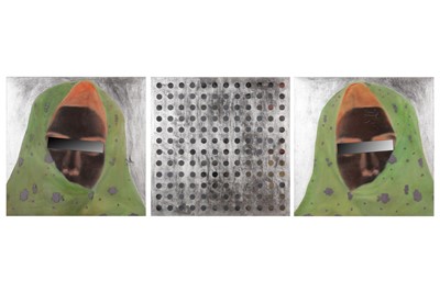 Lot 51 - SAMIRA ALIKHANZADEH (IRANIAN B. 1967)