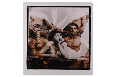 Lot 56 - BAHMAN JALALI (IRANIAN 1944-2010)