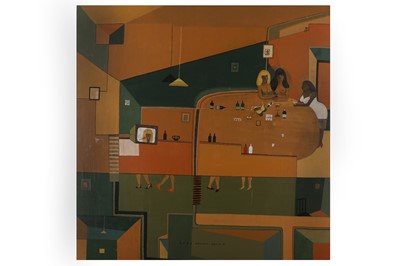 Lot 55 - SABA MASOUMIAN (IRANIAN B. 1982)