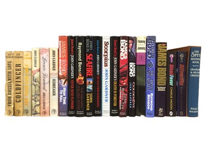 Lot 555 - Collection of Ian Fleming & Bond interest.