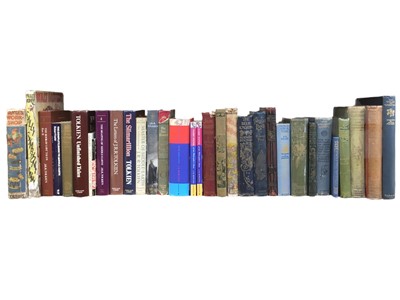 Lot 584 - Collection of Children's Illustrated Books and Children's Literature