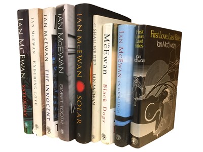 Lot 560 - Modern First Editions.