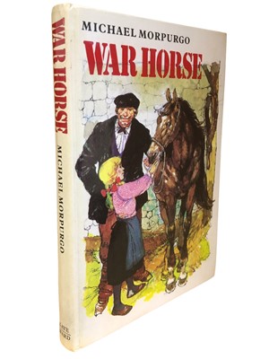 Lot 561 - Morpurgo (Michael): War Horse
