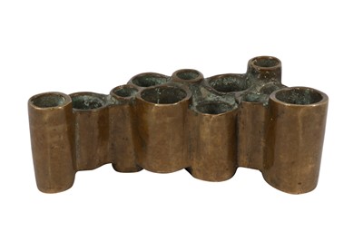 Lot 79 - ARNALDO POMODORO, (ITALIAN, b.1926)
