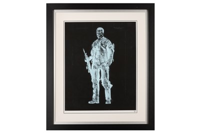 Lot 908 - JJ ADAMS (BRITISH B. 1978)