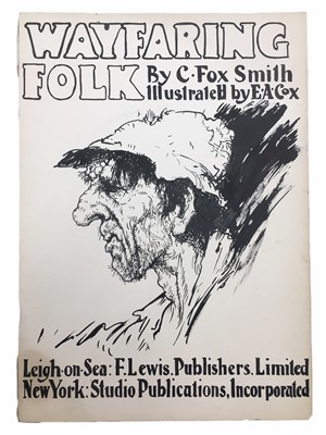 Lot 743 - Caricature.