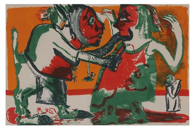 Lot 958 - PAULA REGO (B.1935)