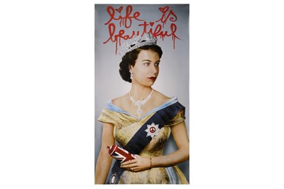 Lot 806 - MR BRAINWASH (THIERRY GUETTA) (FRENCH B. 1966)