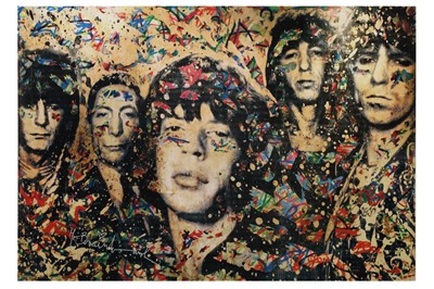 Lot 807 - MR BRAINWASH (THIERRY GUETTA) (FRENCH B. 1966)