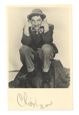 Lot 602 - Marx (Chico)