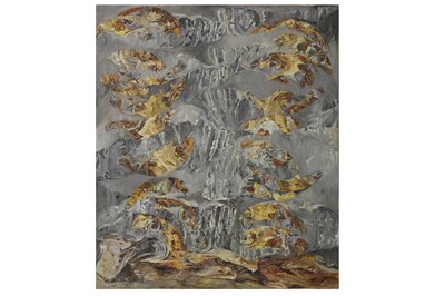 Lot 992A - THÉRÈSE OULTON (B. 1953)