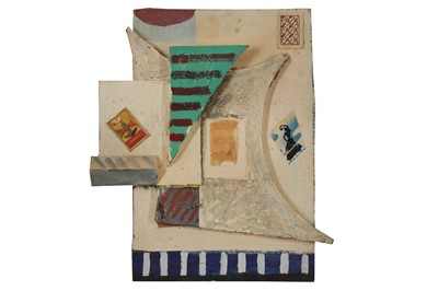 Lot 991 - GEOFFREY RIGDEN (1943-2016)