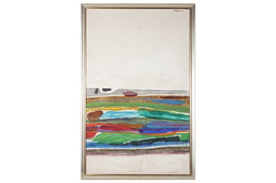 Lot 180 - JAMES J. JARVAISE (AMERICAN 1924-2015)