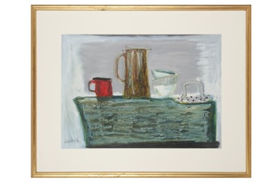Lot 228 - IAN HUMPHREYS (BRITISH B.1956)