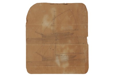 Lot 832 - ALFRED WALLIS (1855-1942)