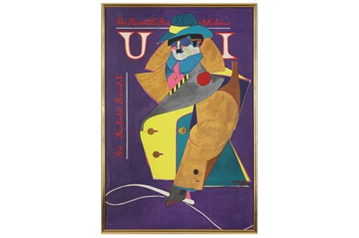 Lot 53 - AFTER RICHARD LINDNER