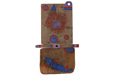 Lot 36 - BETTY PARSONS (AMERICAN 1900-1982)