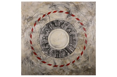 Lot 75 - GEORGIE PAPAGEORGE (SOUTH AFRICAN B. 1941)