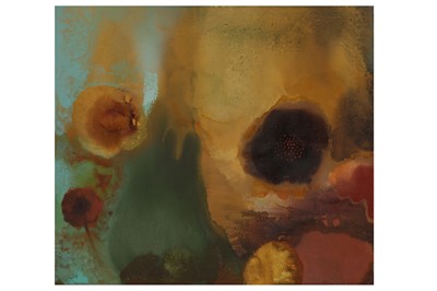 Lot 836 - JENNY FRANKLIN (B. 1949)