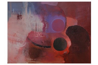 Lot 215 - JENNY FRANKLIN (BRITISH/ SOUTH AFRICAN B. 1949)