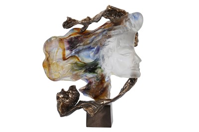 Lot 255 - YVES LOHE (FRENCH, B. 1947)