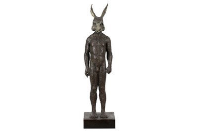 Lot 1068 - ANTONIO LOPEZ RECHE (SPANISH B. 1966)