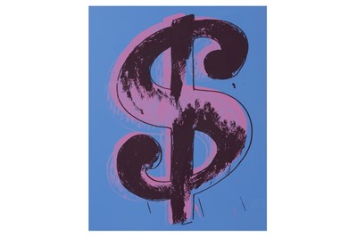 Lot 966 - ANDY WARHOL (AMERICAN B. 1928)