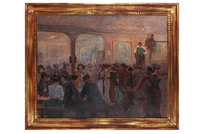 Lot 286 - FRIEDRICH AUGUST HERKENDELL (GERMAN 1876-1940)