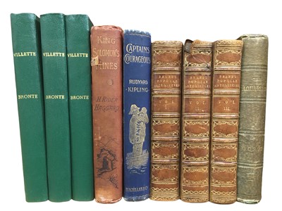 Lot 520 - Bronte & others.