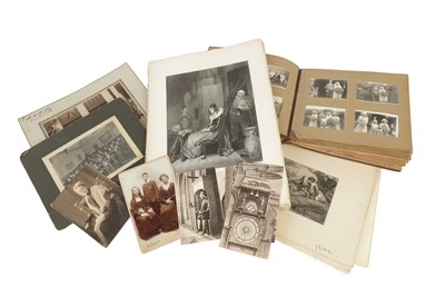 Lot 90 - A COLLECTION OF JOHN PLAYER AND SONS CIGARETTE CARDS, 1937