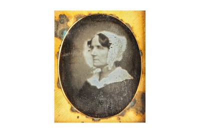 Lot 5 - Daguerreian Unknown c.1840s