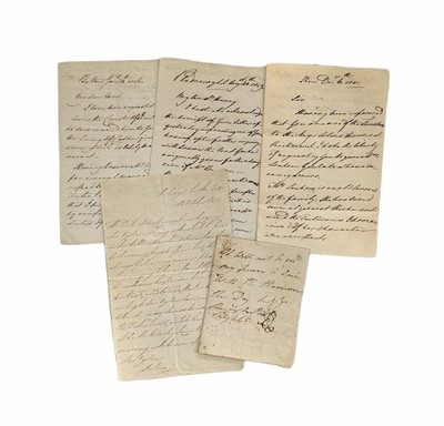 Lot 833 - Autograph Collection.- British Royalty