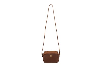 Lot 255 - Gucci Tan Brown Crossbody Camera Bag
