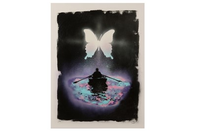 Lot 888 - NICK WALKER (BRITISH B. 1969)