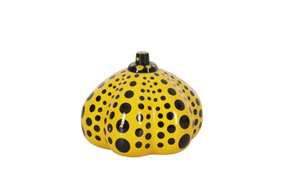 Lot 1075 - YAYOI KUSAMA (JAPANESE B. 1929)