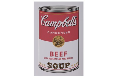 Lot 967 - ANDY WARHOL - AFTER (AMERICAN 1928-1987)