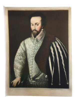 Lot 775 - Prints.- Miscellaneous