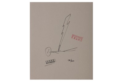 Lot 861 - REAL NOT BANKSY FRONT